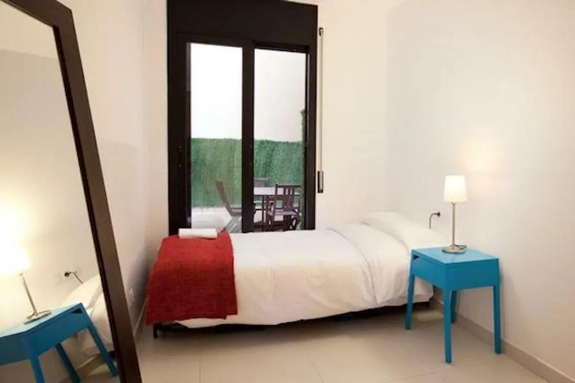 Spacious Apartment For Families Near Park Guell Barcelona 0*,  Spain