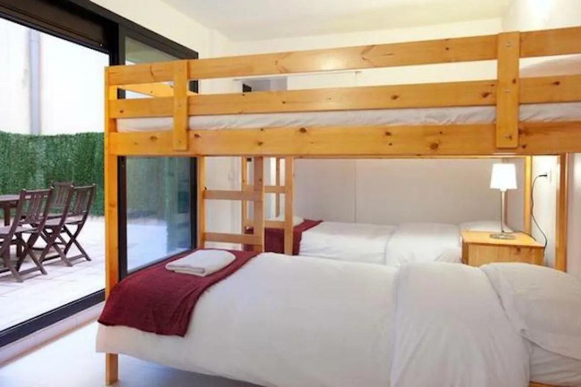 Spacious Apartment For Families Near Park Guell Barcelona 0*,  Spain
